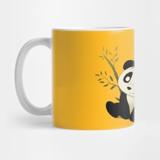 Innocent Panda Mug